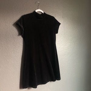 Velvet Dress